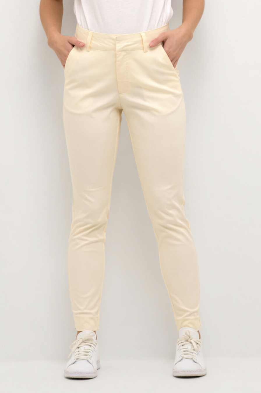 Pantalon Chino - KAFFE Pantalon Chino - KAFFE