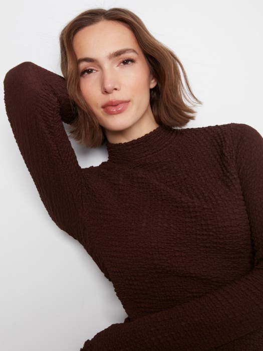 Chandail Bubble – CHARLIE B Chandail Bubble – CHARLIE B