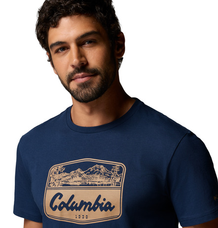 T-shirt imprimé CSC Seasonal – COLUMBIA T-shirt imprimé CSC Seasonal – COLUMBIA