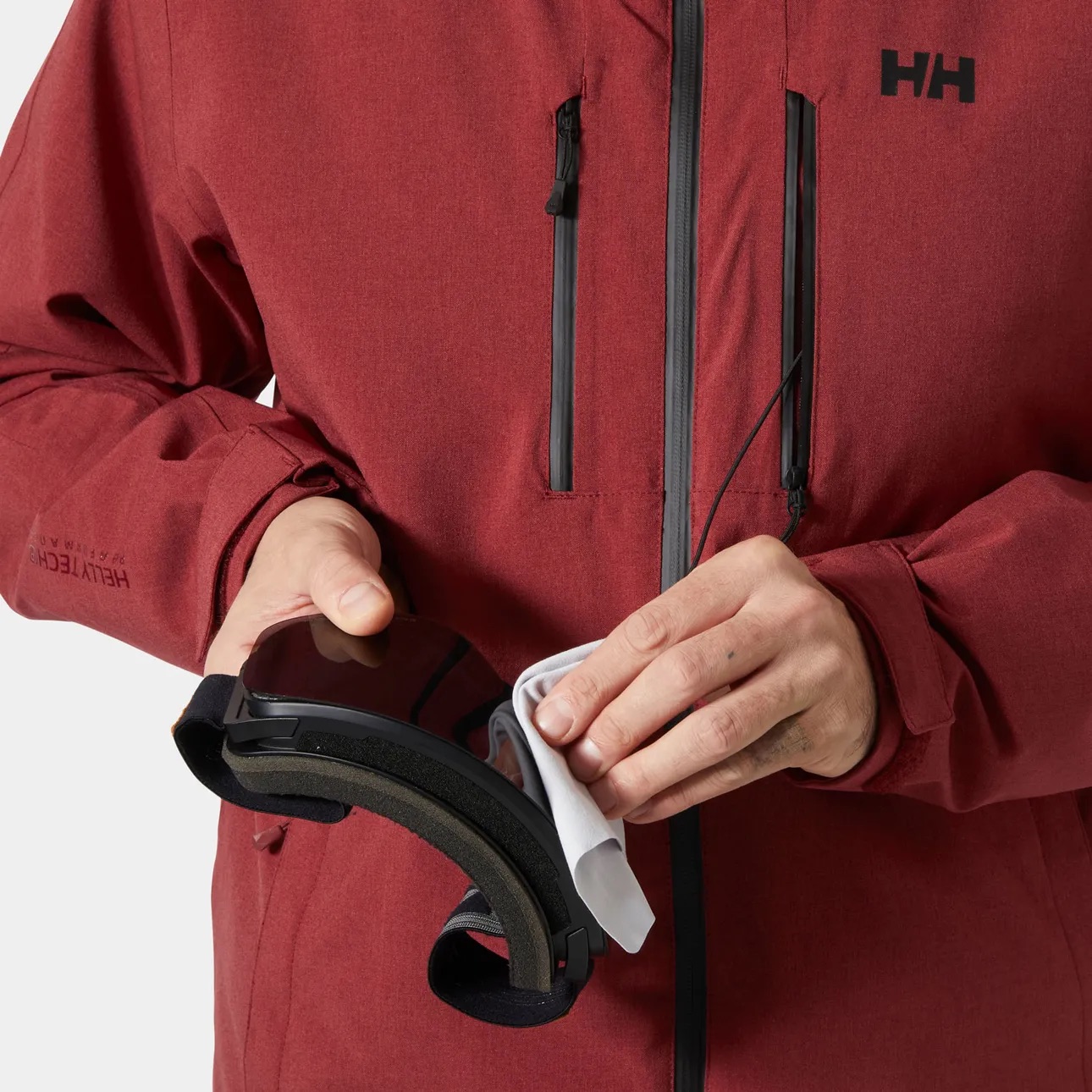 Veste de ski Juniper - HELLY HANSEN Veste de ski Juniper - HELLY HANSEN
