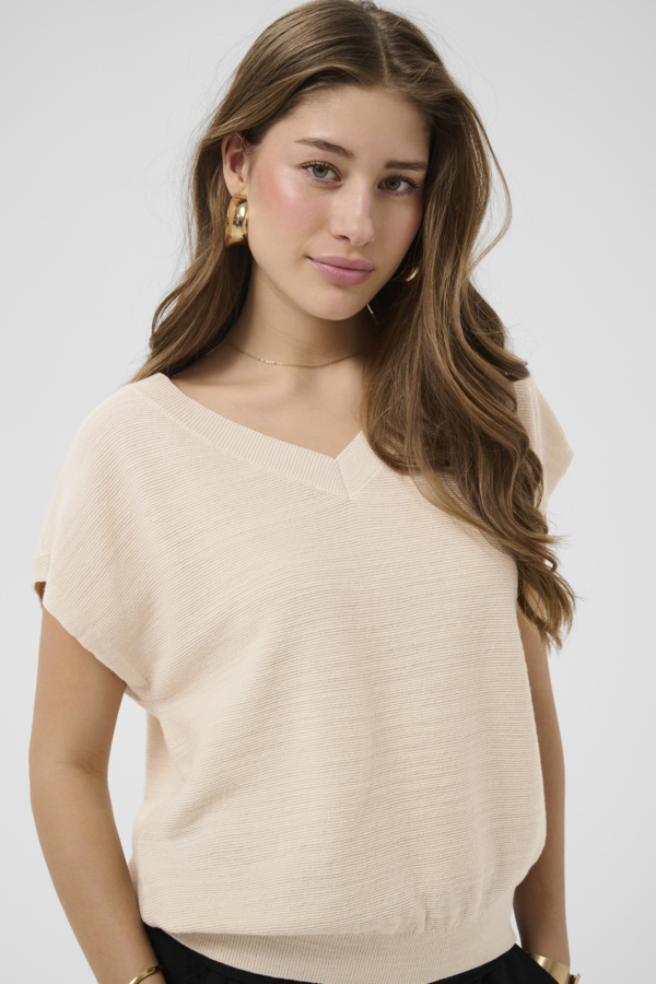 Chandail Visa – CREAM Chandail Visa – CREAM