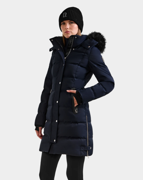 Parka en duvet Kehlani – RUDSAK Parka en duvet Kehlani – RUDSAK