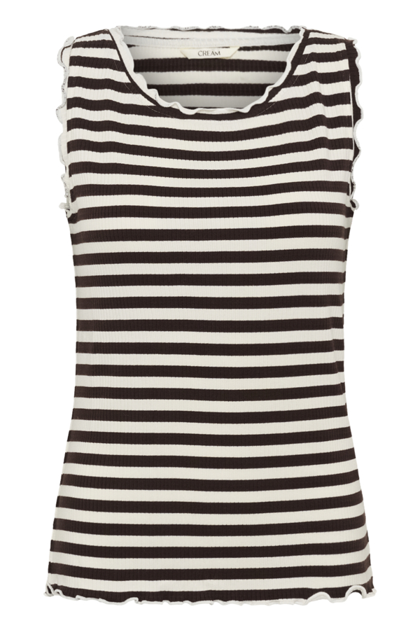 Débardeur Ribba – CREAM Débardeur Ribba – CREAM