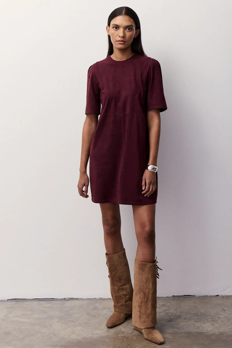 Robe courte Cassandra – MELISSA NEPTON - CASSANDRA - Mélissa Nepton Robe courte Cassandra – MELISSA NEPTON - CASSANDRA - Mélissa Nepton