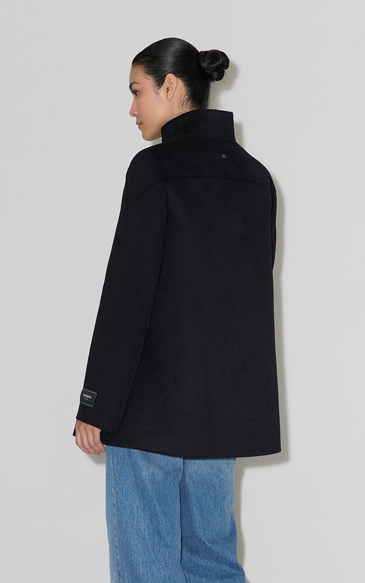 Manteau cape ABILENE - SOIA&KIO Manteau cape ABILENE - SOIA&KIO