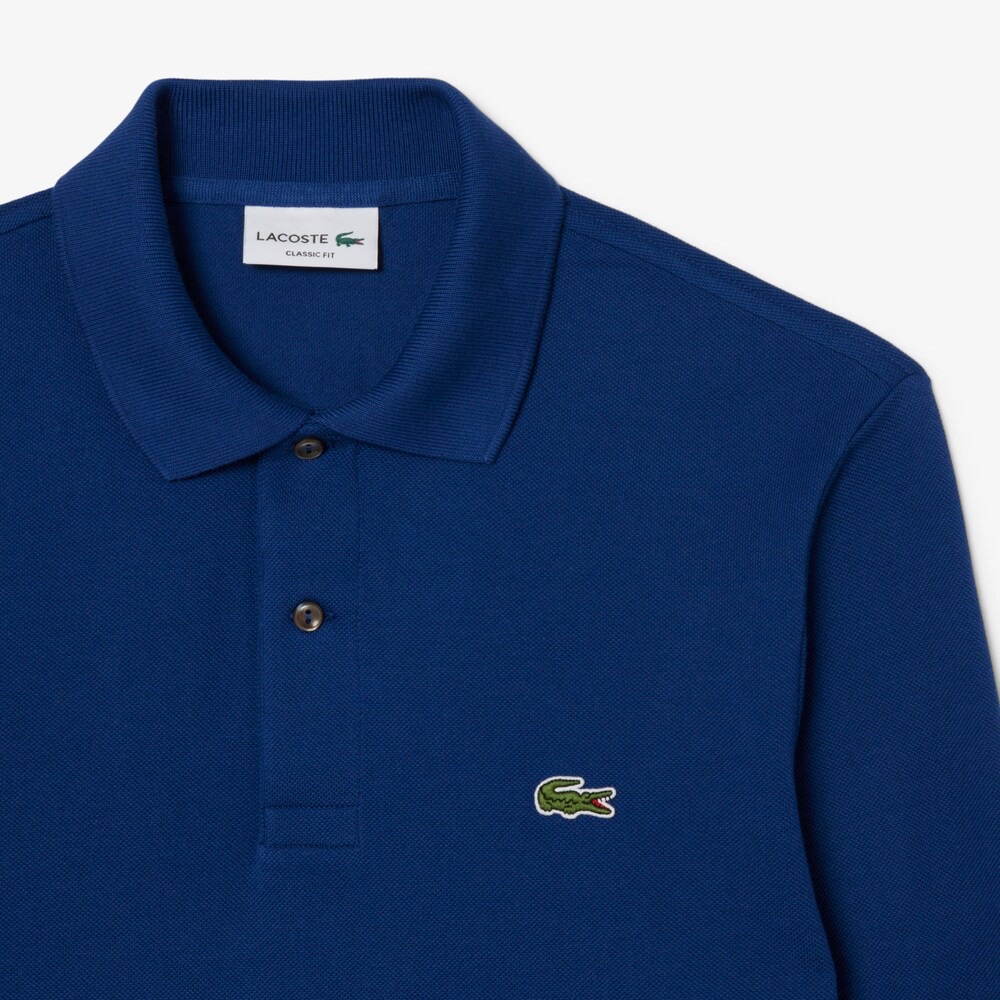 Polo classique manches longues - LACOSTE Polo classique manches longues - LACOSTE