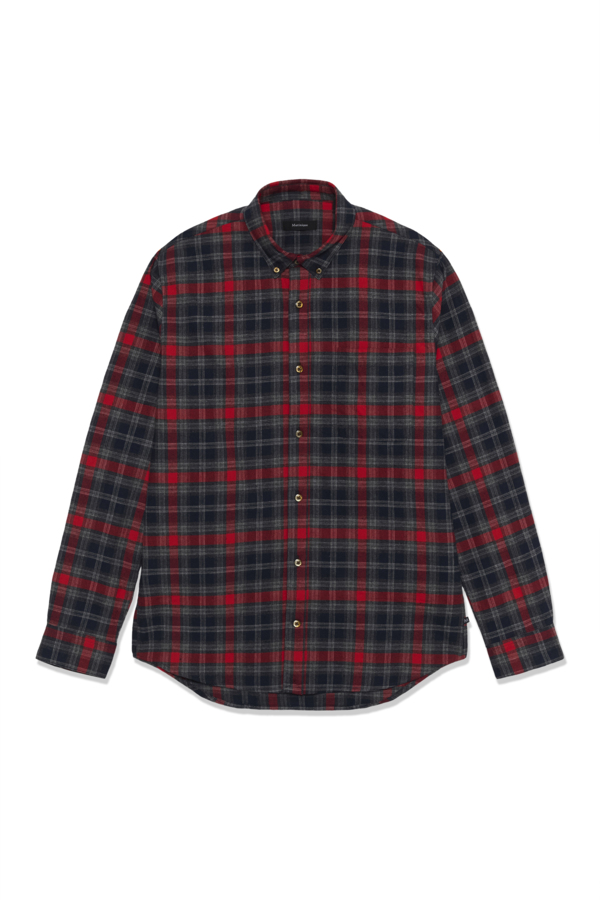 Chemise à carreaux Trostol – MATINIQUE Chemise à carreaux Trostol – MATINIQUE