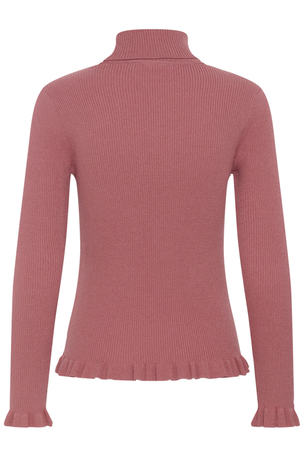 Chandail col roulé Dela – CREAM Chandail col roulé Dela – CREAM