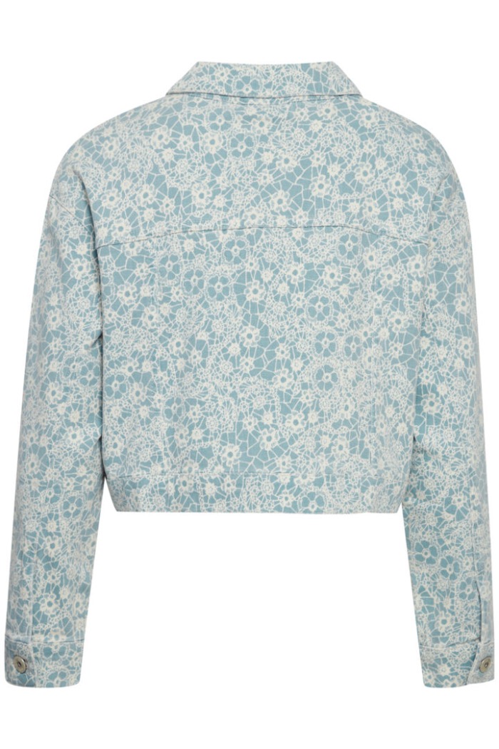Veste en denim Calie - ICHI Veste en denim Calie - ICHI
