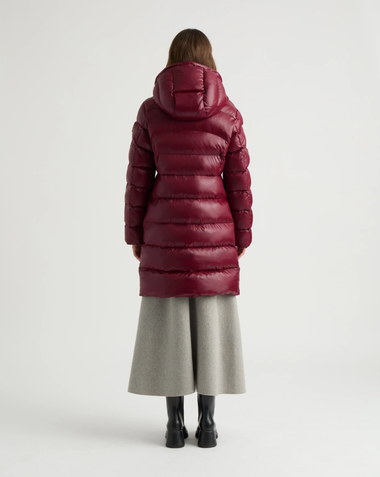 Manteau Notting Hill brillant - KANUK Manteau Notting Hill brillant - KANUK