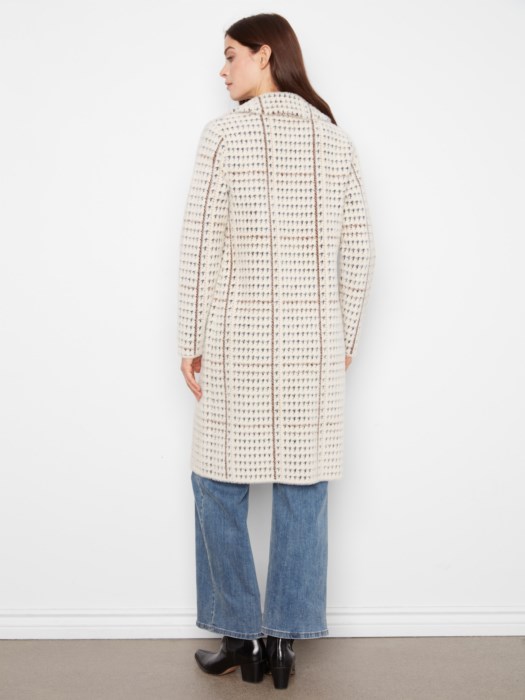 Cardigan long - CHARLIE B Cardigan long - CHARLIE B
