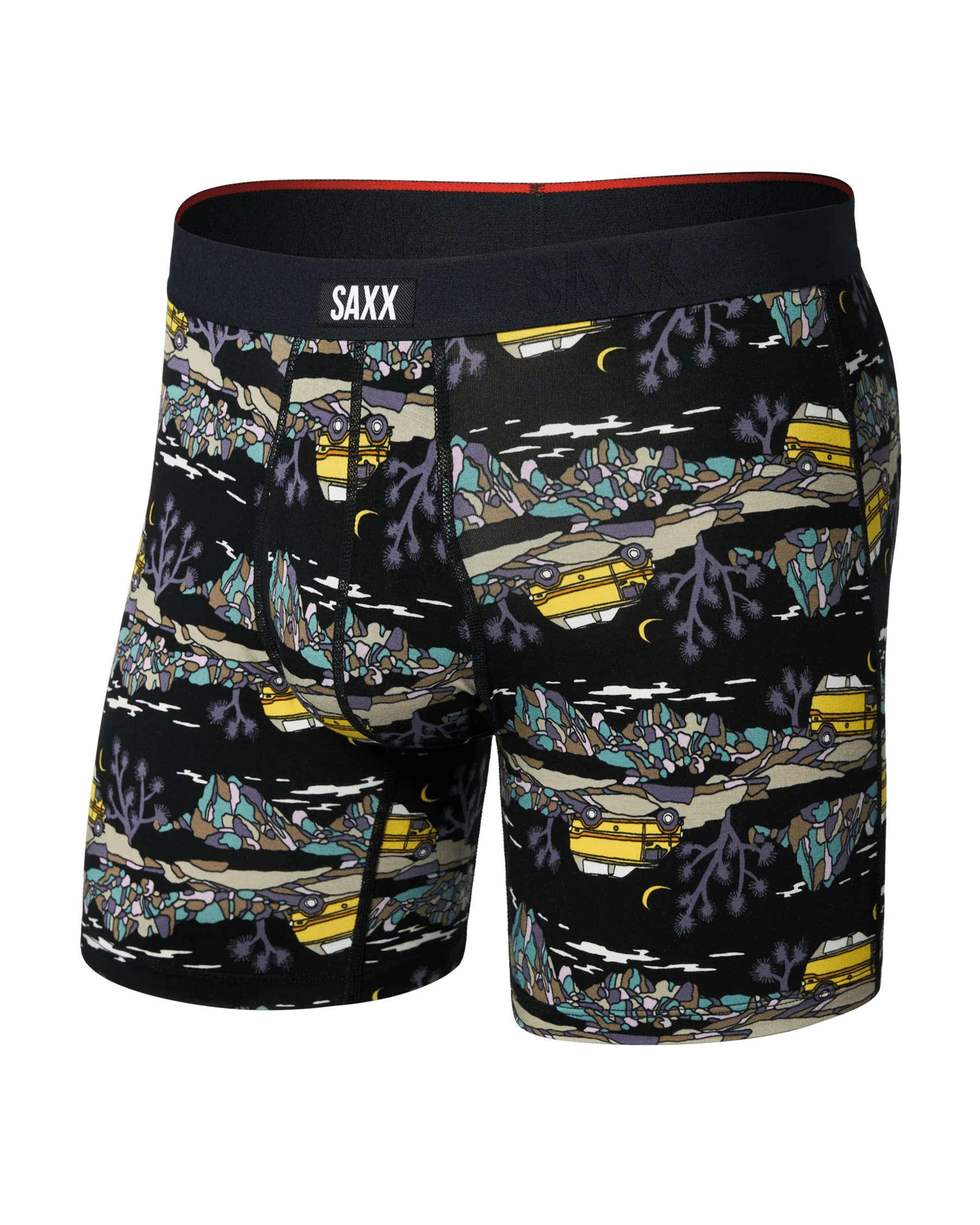 Boxer Vibe XTRA SOFT - SAXX - SXVX24F-ETJ - Saxx Boxer Vibe XTRA SOFT - SAXX - SXVX24F-ETJ - Saxx