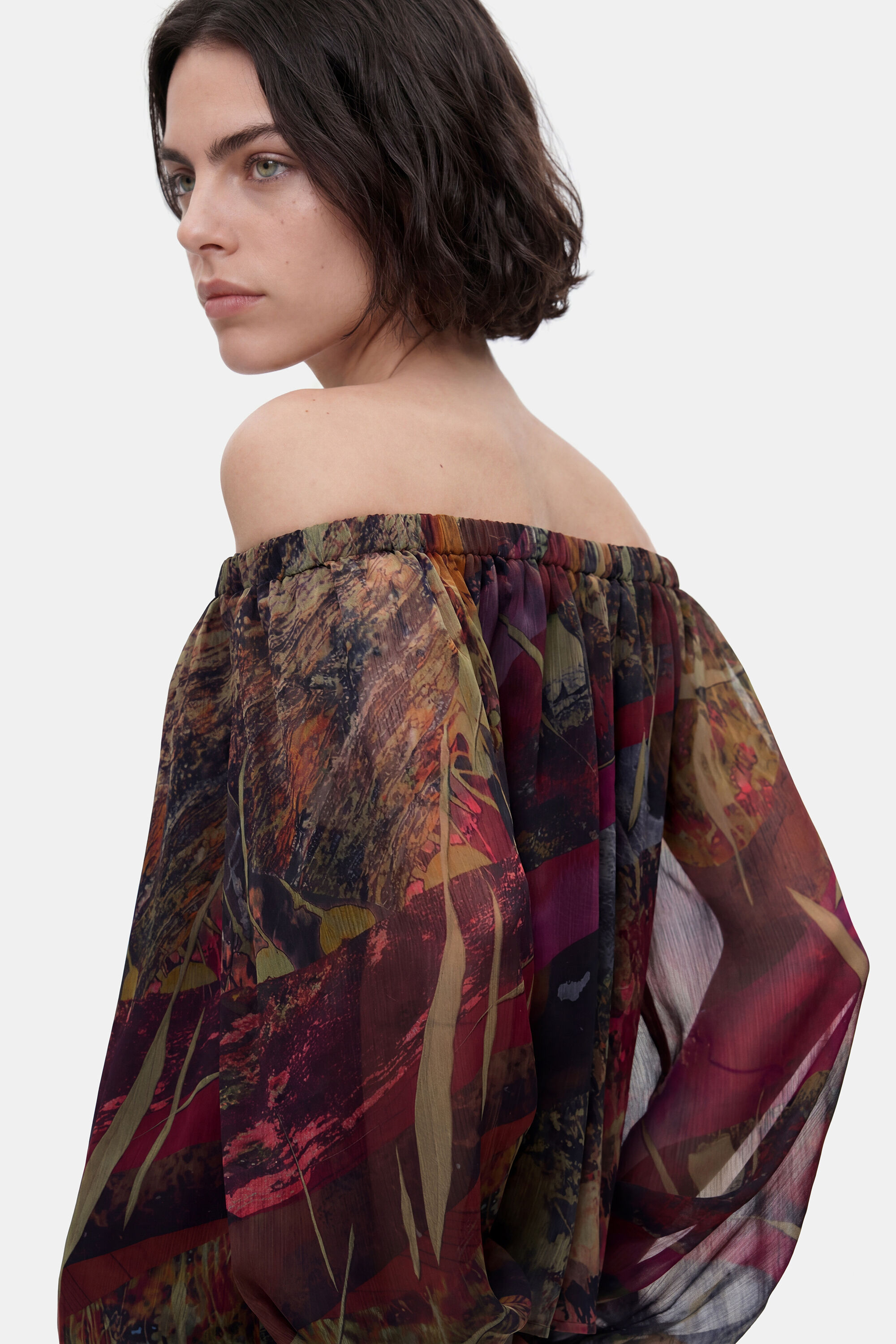 Blouse Blus Paris – DESIGUAL Blouse Blus Paris – DESIGUAL