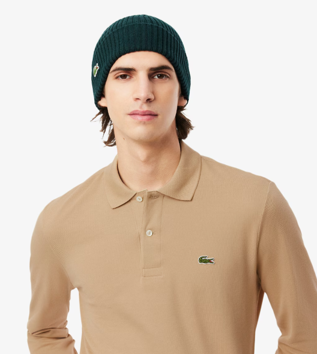 Polo classique manches longues - LACOSTE Polo classique manches longues - LACOSTE