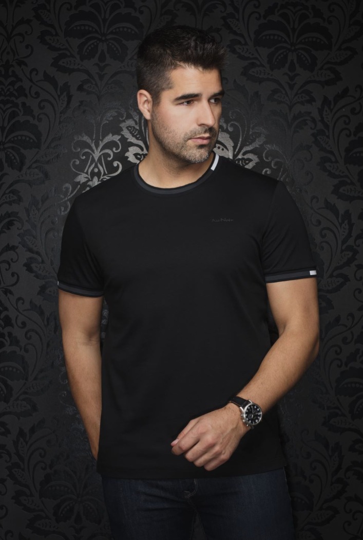 T-Shirt Harden - AU NOIR - C-HARDEN - AU NOIR T-Shirt Harden - AU NOIR - C-HARDEN - AU NOIR