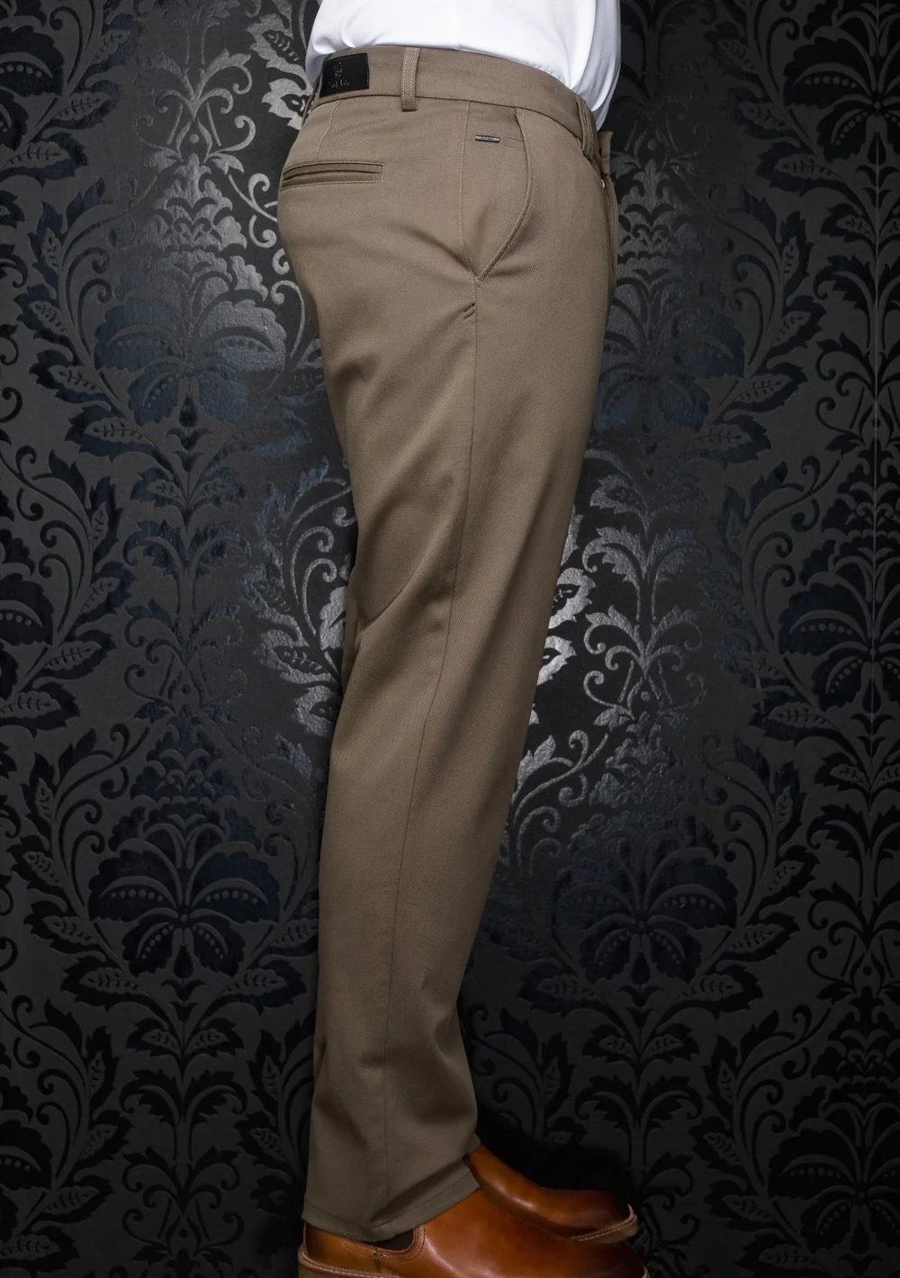 Pantalon élégant KRELL – AU NOIR - KRELL - AU NOIR Pantalon élégant KRELL – AU NOIR - KRELL - AU NOIR