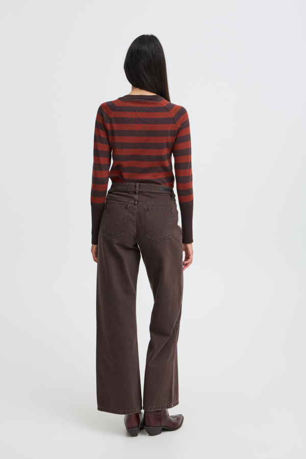 Jeans ceinturé Kamari – B.YOUNG Jeans ceinturé Kamari – B.YOUNG