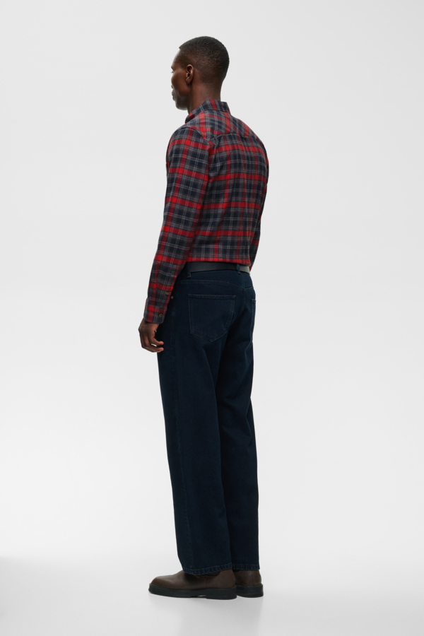 Chemise à carreaux Trostol – MATINIQUE Chemise à carreaux Trostol – MATINIQUE