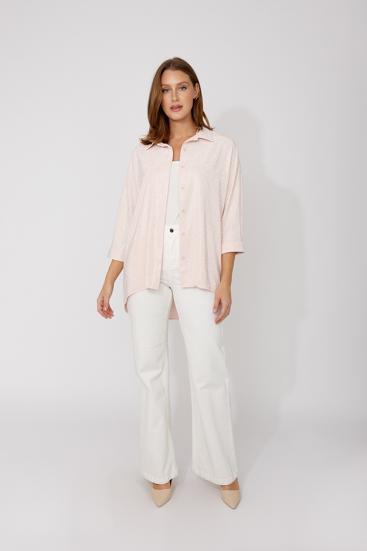 Chemise Éléganza – FRANK LYMAN Chemise Éléganza – FRANK LYMAN