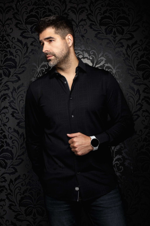 Chemise KAELAN – AU NOIR - KAELAN - AU NOIR Chemise KAELAN – AU NOIR - KAELAN - AU NOIR