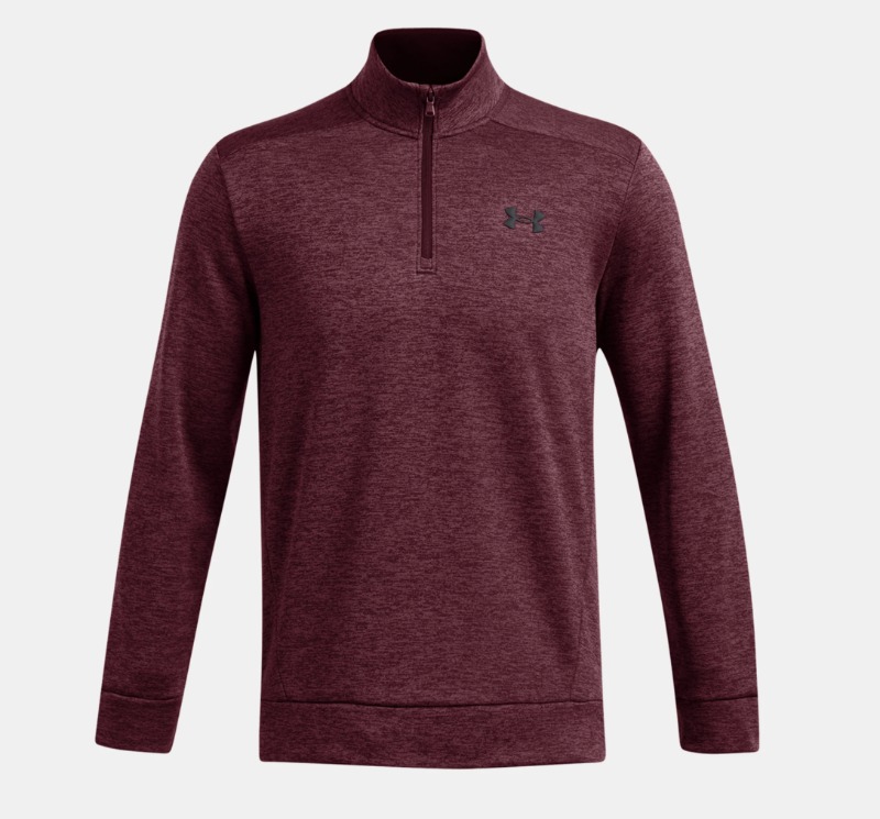 Veste polaire armour demi zip - UNDER ARMOUR Veste polaire armour demi zip - UNDER ARMOUR