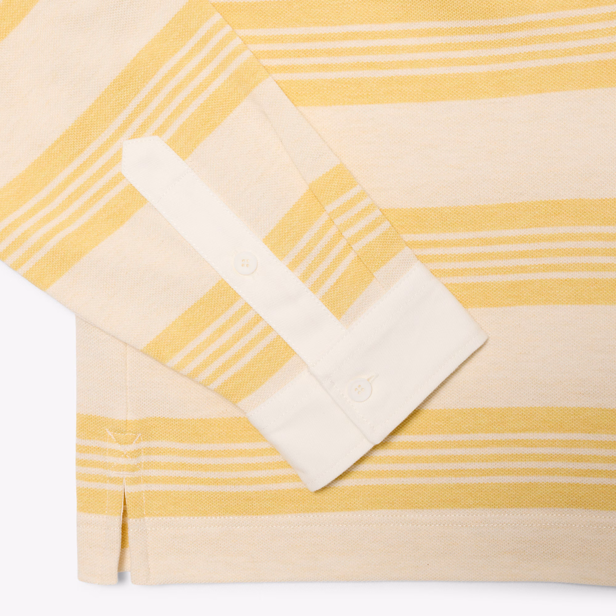 Polo Rugby en piqué – LACOSTE Polo Rugby en piqué – LACOSTE