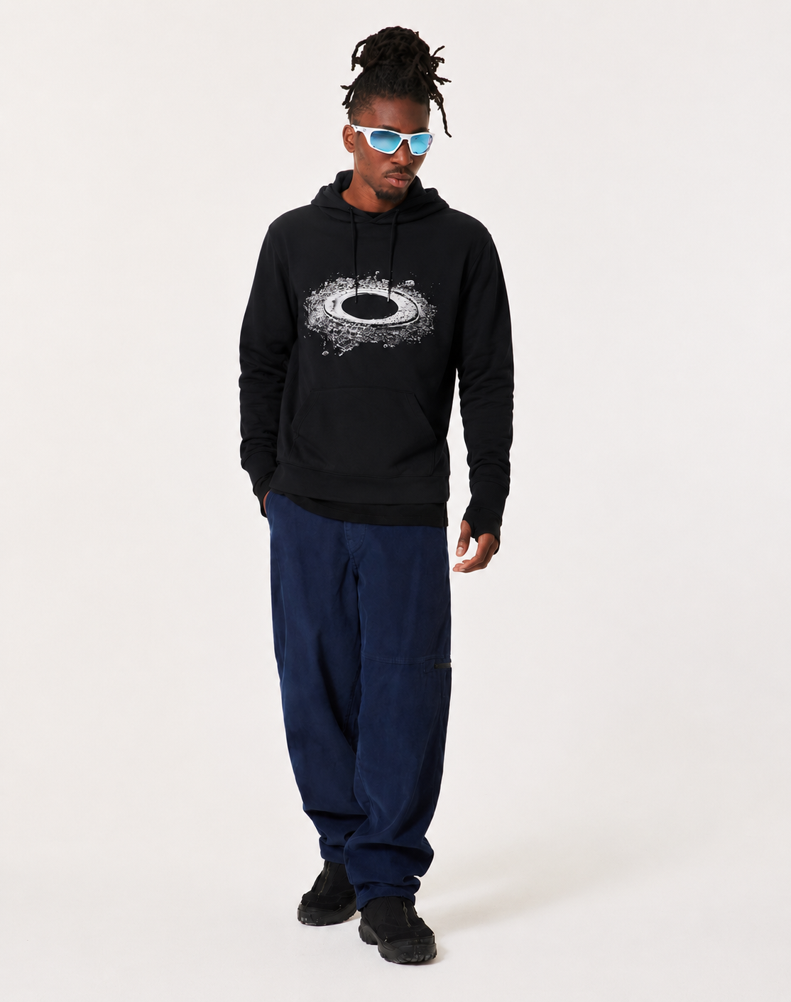 Hoodie Lunar Ellipse – OAKLEY - FOA408665 - Oakley Hoodie Lunar Ellipse – OAKLEY - FOA408665 - Oakley