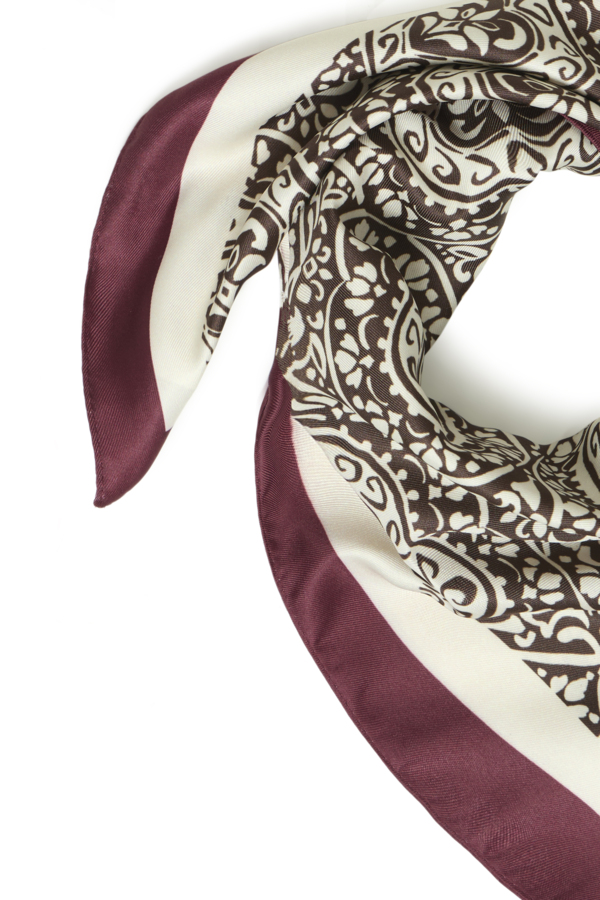 Foulard fin Katilio – ICHI Foulard fin Katilio – ICHI