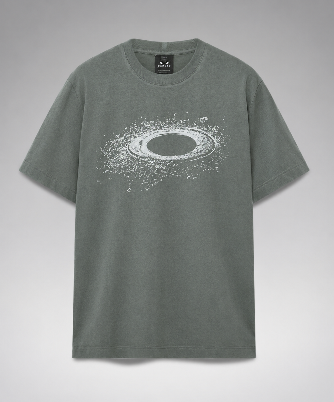 T-shirt Lunar Ellipse – OAKLEY - FOA408679-74O - Oakley T-shirt Lunar Ellipse – OAKLEY - FOA408679-74O - Oakley
