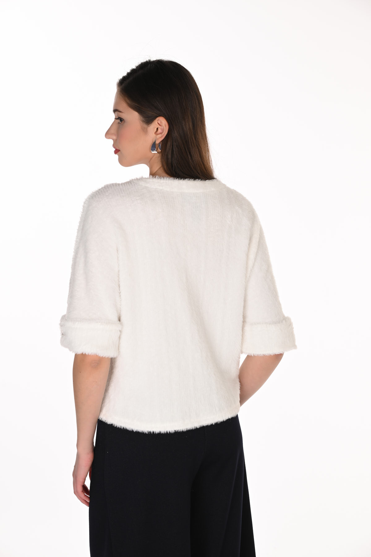 Chandail orné chic – FRANK LYMAN Chandail orné chic – FRANK LYMAN