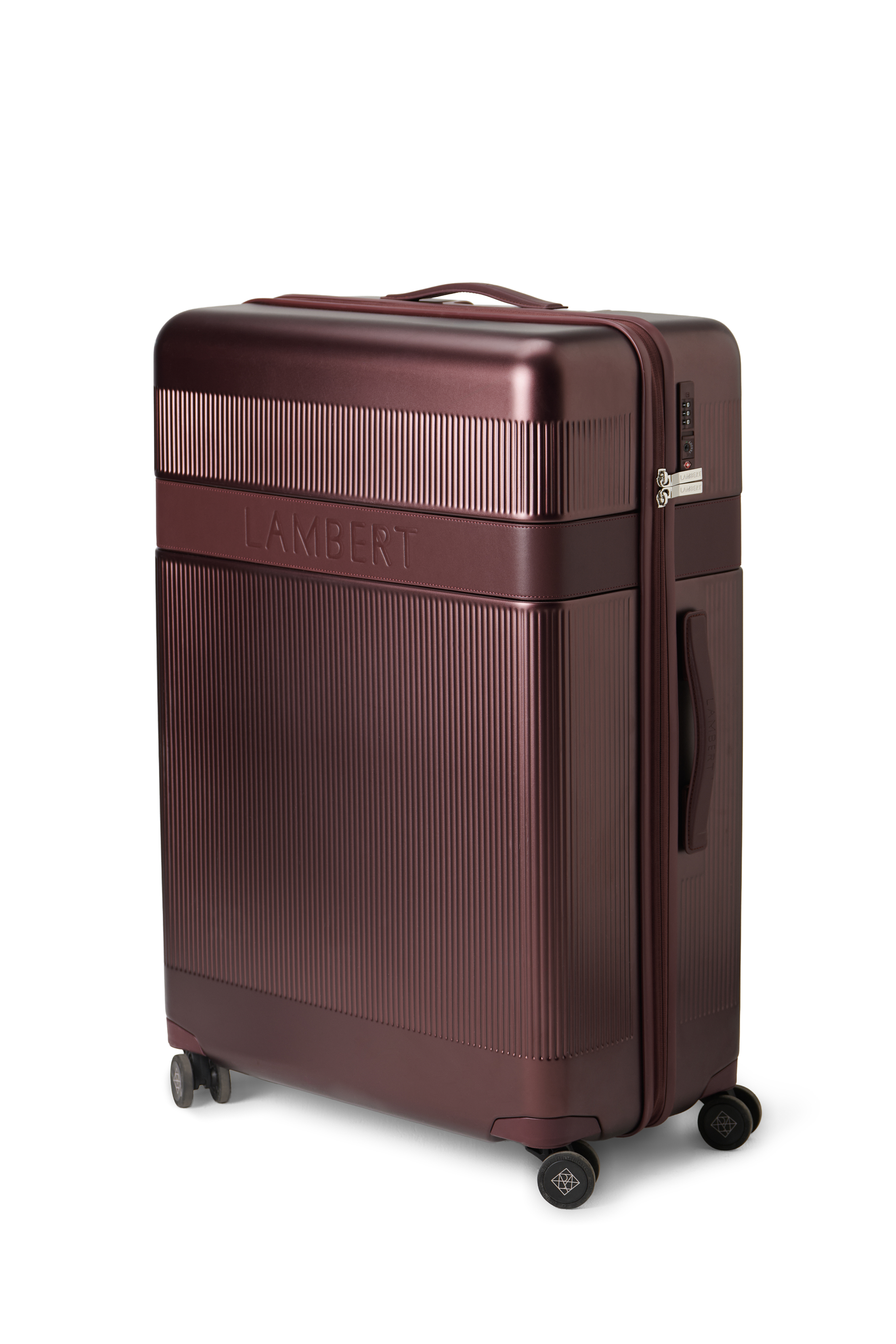 Valise d'enregistrement Aspen - LAMBERT Valise d'enregistrement Aspen - LAMBERT