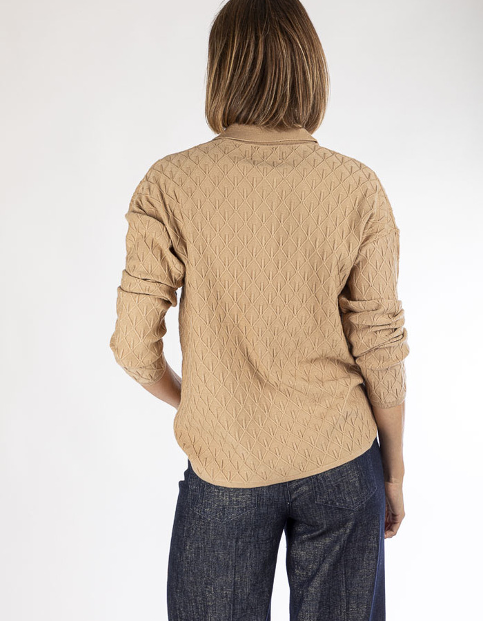 Cardigan texturé - LEO & UGO Cardigan texturé - LEO & UGO