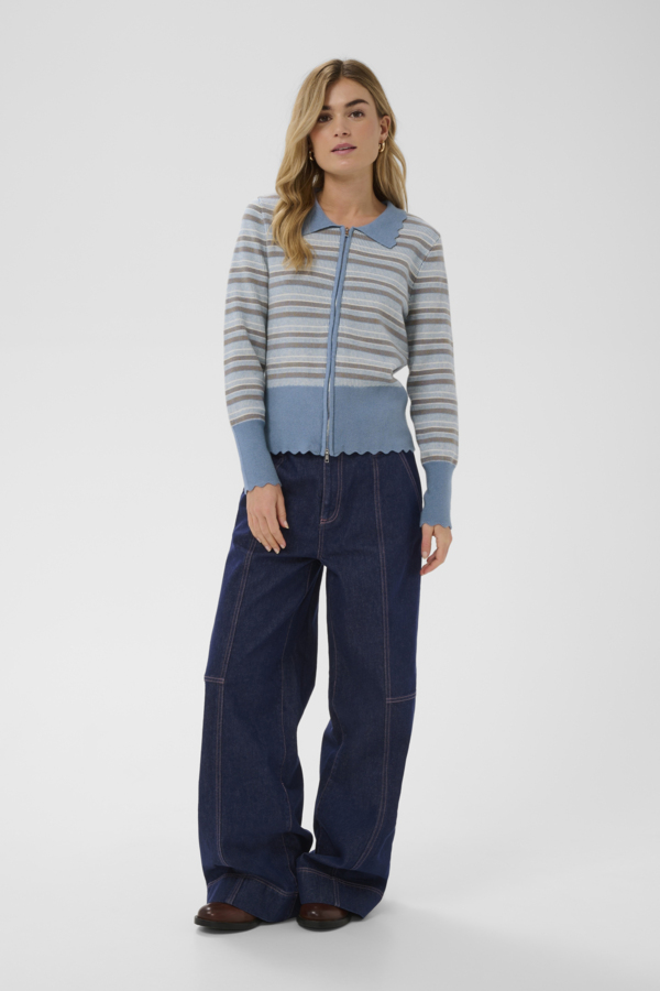 Cardigan Classique Pippa – SAINT-TROPEZ Cardigan Classique Pippa – SAINT-TROPEZ