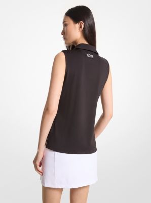 Polo de golf sans manches - MICHAEL KORS Polo de golf sans manches - MICHAEL KORS