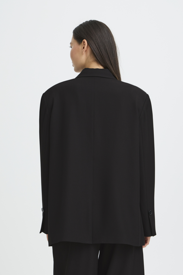 Veston oversize Fava – ICHI Veston oversize Fava – ICHI