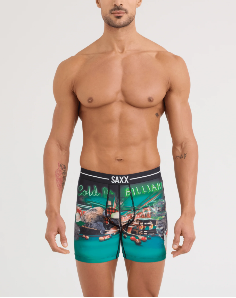 Boxer Volt en maille respirante – SAXX Boxer Volt en maille respirante – SAXX