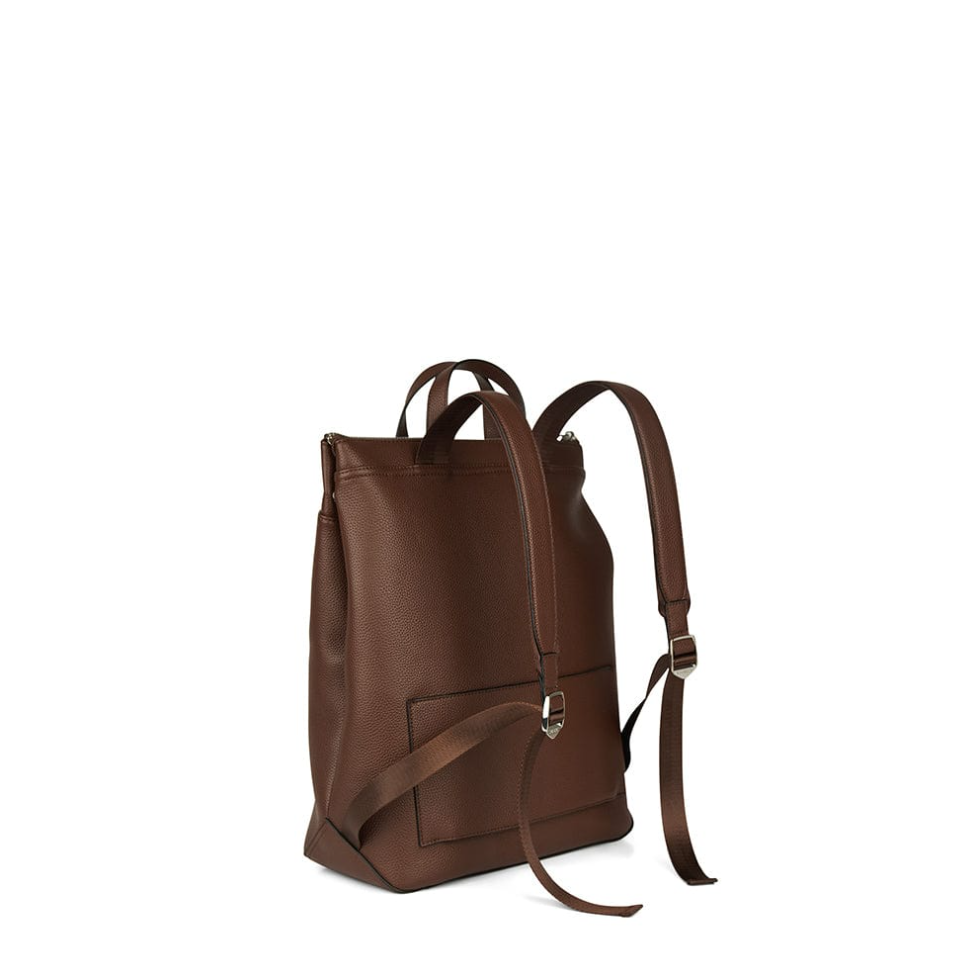 Sac à dos en cuir vegan Billie - LAMBERT Sac à dos en cuir vegan Billie - LAMBERT