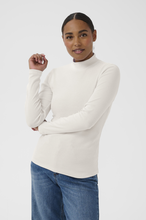T-shirt classique Carna – KAFFE - 10511019 - KAFFE T-shirt classique Carna – KAFFE - 10511019 - KAFFE