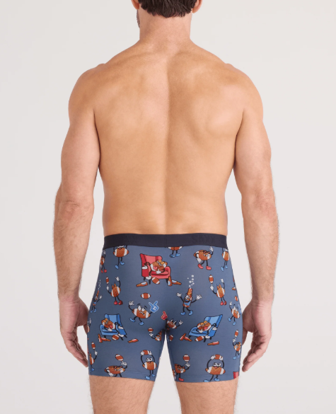 Boxer Vibe XTRA SOFT - SAXX Boxer Vibe XTRA SOFT - SAXX