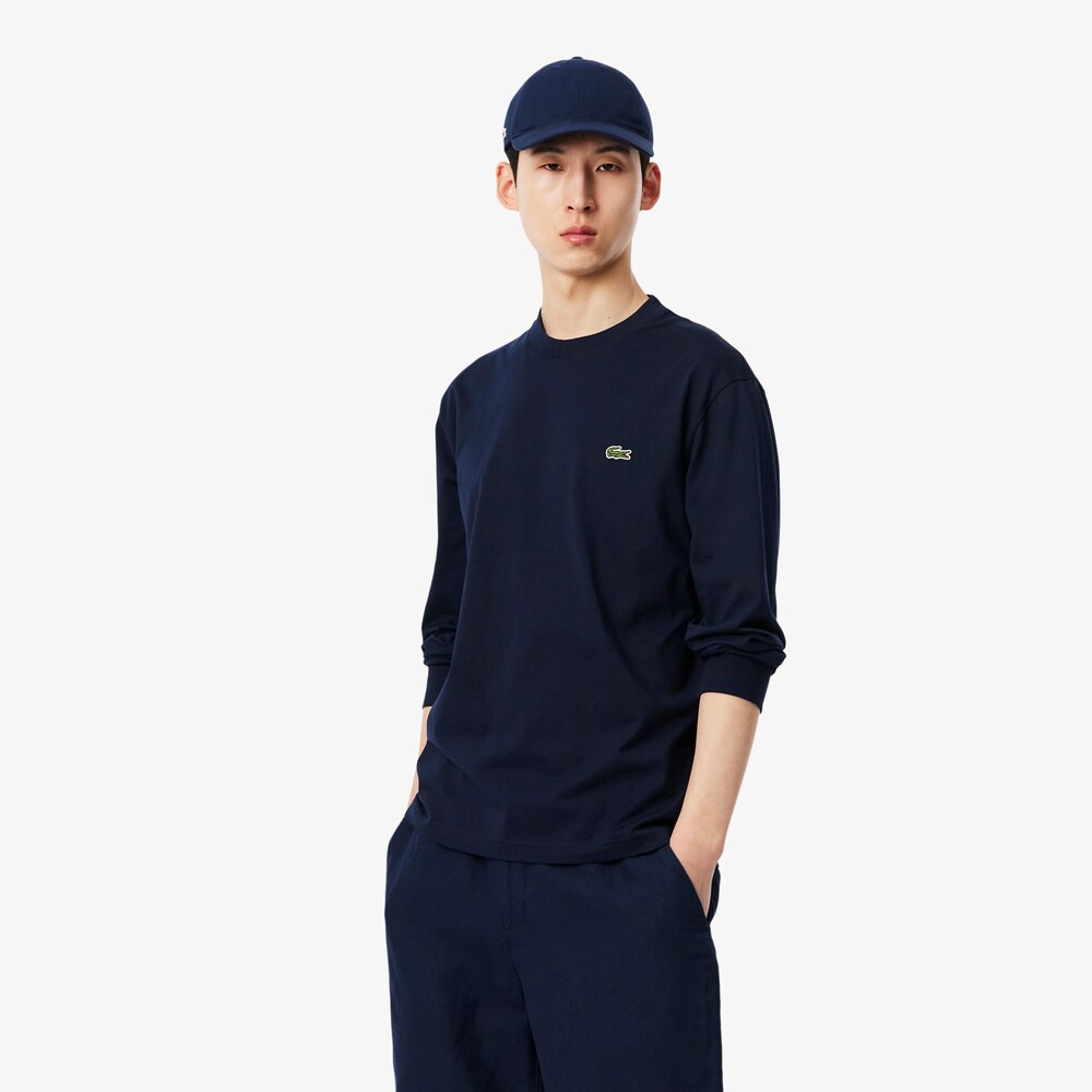 Chandail manches longues – LACOSTE - TH7307-166 - LACOSTE Chandail manches longues – LACOSTE - TH7307-166 - LACOSTE