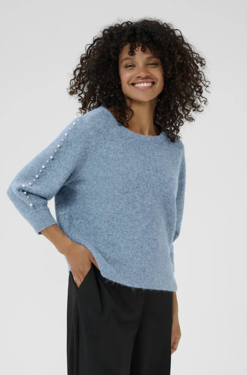 Tricot Betty – KAFFE Tricot Betty – KAFFE