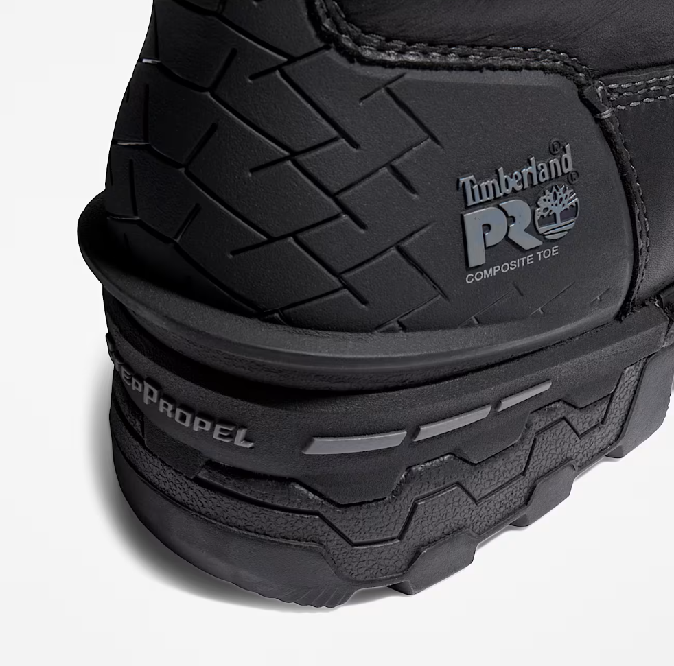 Botte de travail Boondock 8" embout composite – TIMBERLAND Botte de travail Boondock 8" embout composite – TIMBERLAND