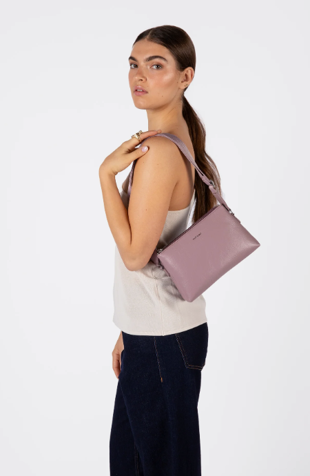 Sac à main végan Indie – MATT & NAT Sac à main végan Indie – MATT & NAT