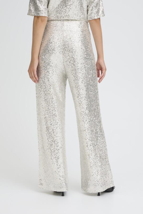 Pantalon Fauca - ICHI Pantalon Fauca - ICHI