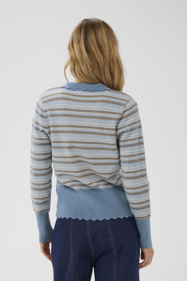 Cardigan Classique Pippa – SAINT-TROPEZ Cardigan Classique Pippa – SAINT-TROPEZ