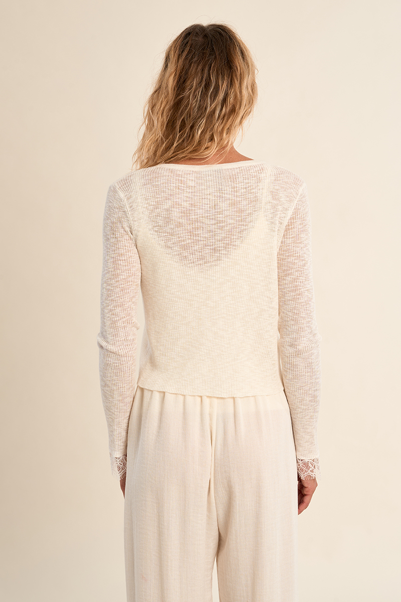 Cardigan - MOLLY BRACKEN Cardigan - MOLLY BRACKEN