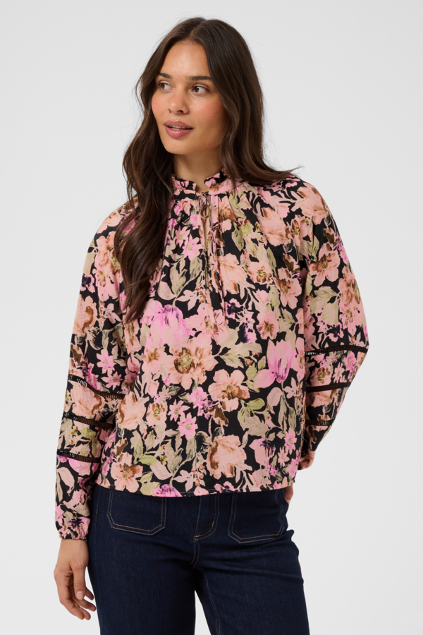 Blouse Patrice – KAFFE - 10512140 - KAFFE Blouse Patrice – KAFFE - 10512140 - KAFFE