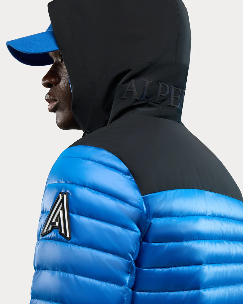 Manteau léger isolé Cliff – ALPENHAUS Manteau léger isolé Cliff – ALPENHAUS