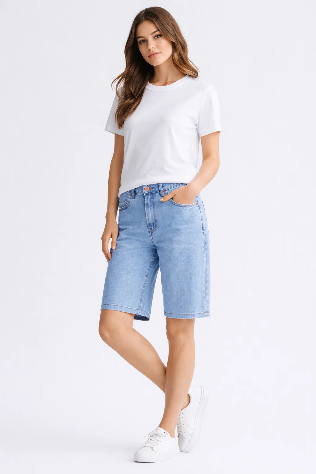 Bermuda en denim Deborah – LOIS - 2053-6995-39 - LOIS Bermuda en denim Deborah – LOIS - 2053-6995-39 - LOIS