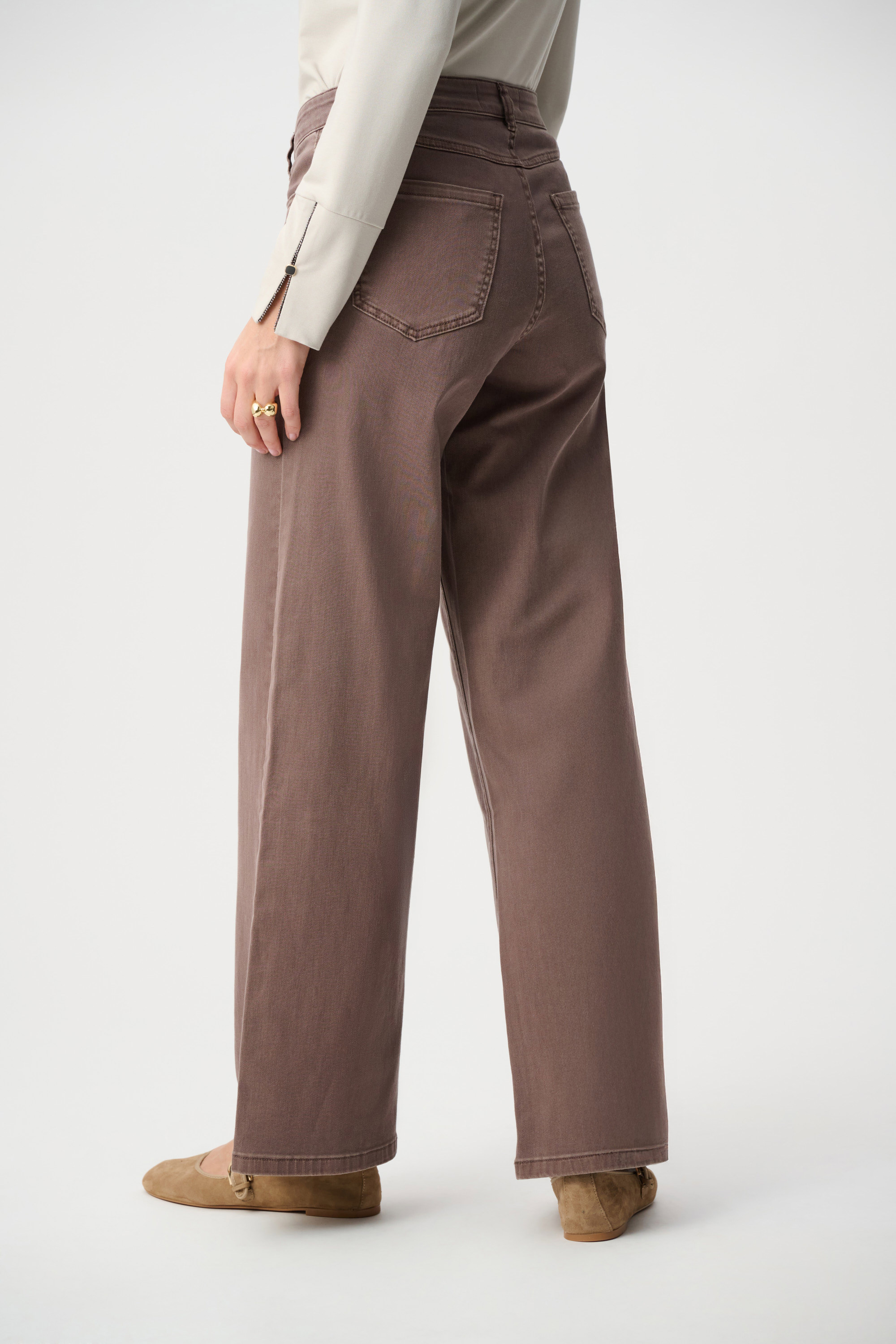 Jeans large extensible Goldie – JOSEPH RIBKOFF Jeans large extensible Goldie – JOSEPH RIBKOFF